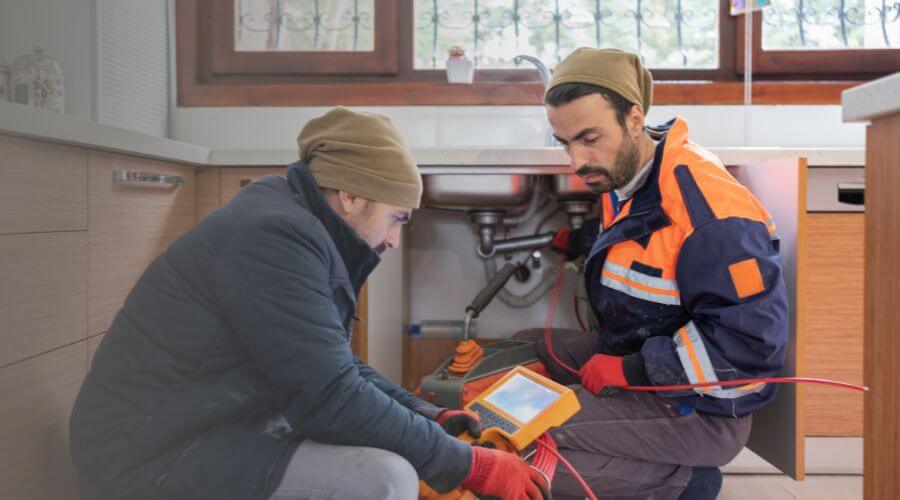Professional expert plumbing services in Shoshoni, WY